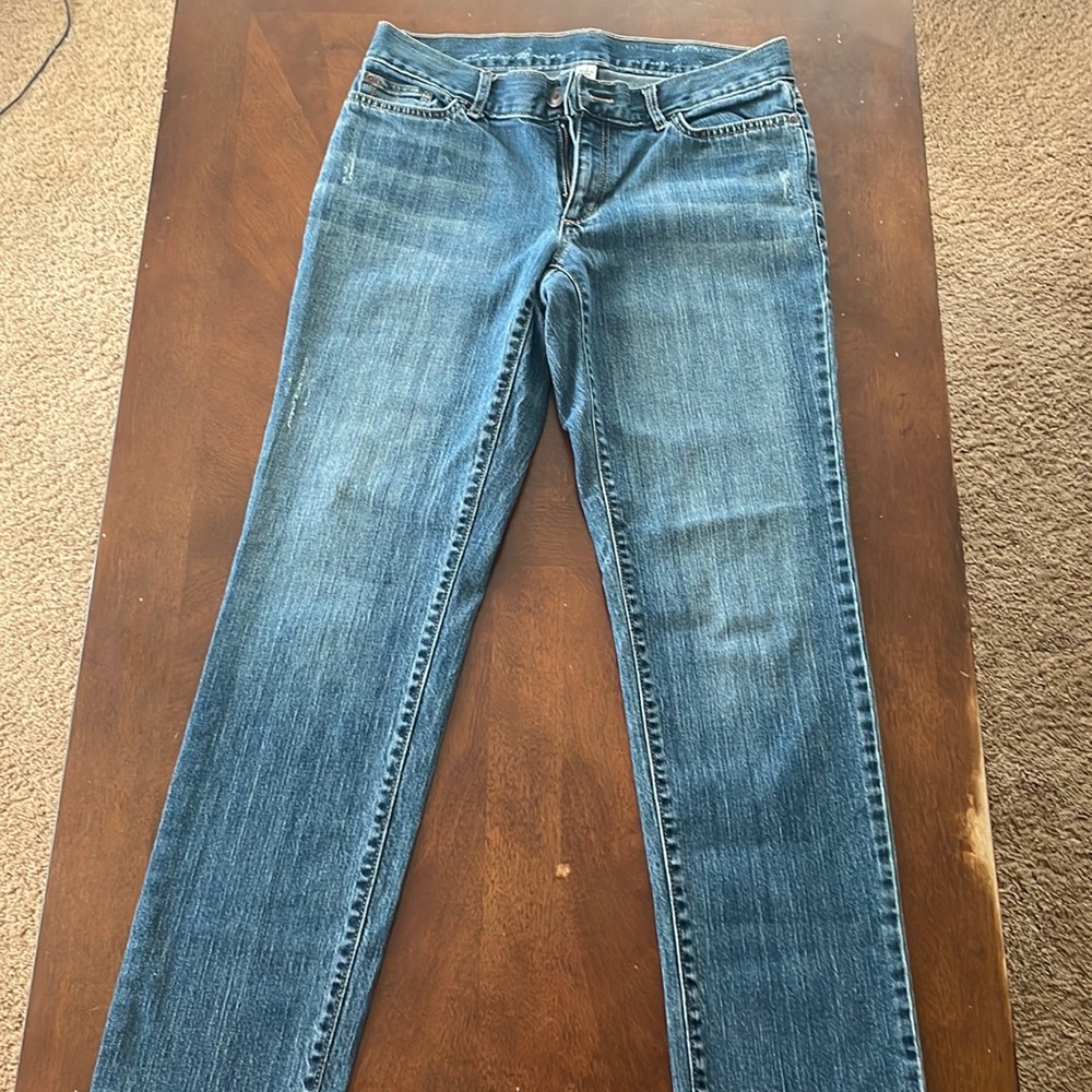Eddie Bauer size-4 Boyfriend style jeans
